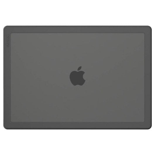 Hardshell Case Incase Edge Makrolon MacBook Pro 16 Zoll Schwarz
