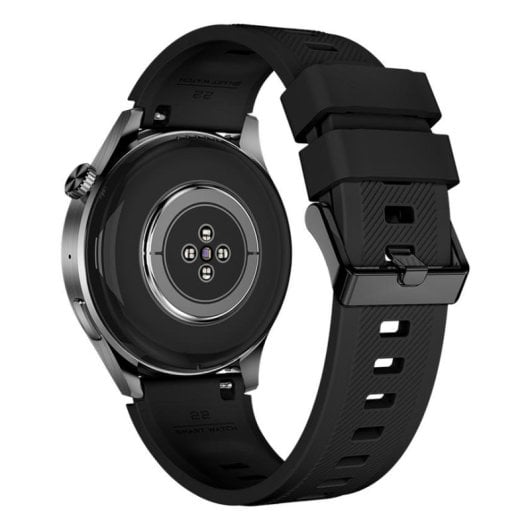 Beafon 301 Bluetooth GPS 46,3mm Écran Rond Noir IP67 SpO2 Pulsomètre Tensiomètre