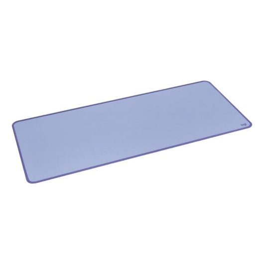 Alfombrilla Logitech Desk Mat Lilac 700x300 mm Base Antideslizante