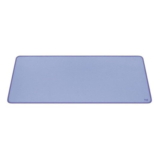Tapis de bureau Logitech Desk Mat Lilac 700x300 mm Base antidérapante
