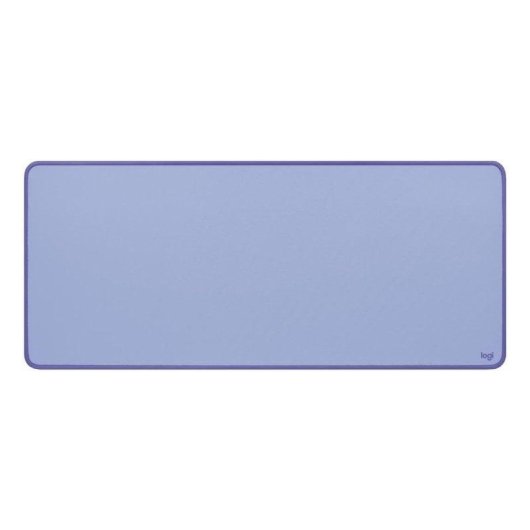 Tapis de bureau Logitech Desk Mat Lilac 700x300 mm Base antidérapante