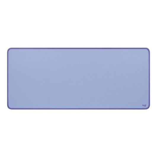 Alfombrilla Logitech Desk Mat Lilac 700x300 mm Base Antideslizante