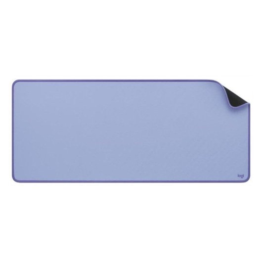 Tapis de bureau Logitech Desk Mat Lilac 700x300 mm Base antidérapante