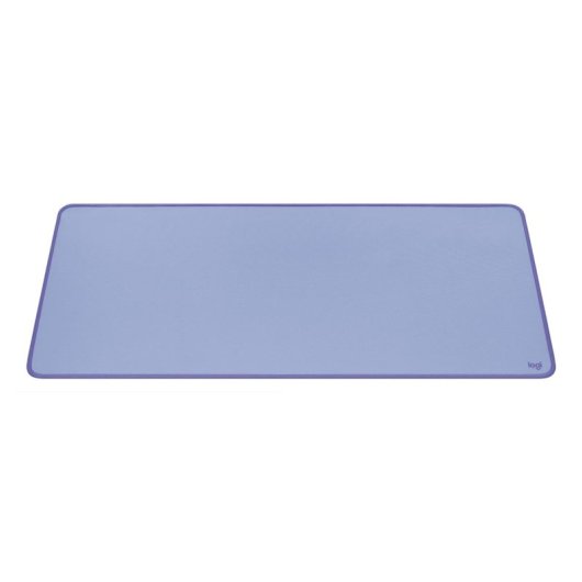 Tapis de bureau Logitech Desk Mat Lilac 700x300 mm Base antidérapante