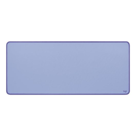 Tapis de bureau Logitech Desk Mat Lilac 700x300 mm Base antidérapante