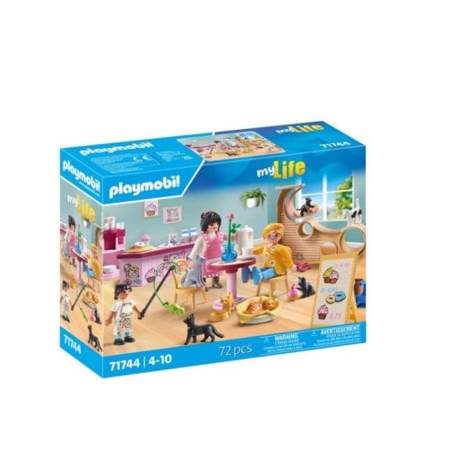 Actionfigur Playmobil 71744 Multicolor 61 Teile Kunststoff