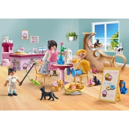 Playmobil Figuren-Set 71744 61-teilig
