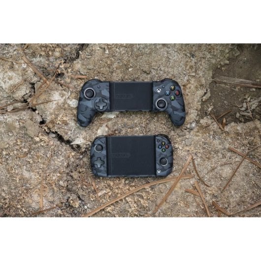 Mando inalámbrico NACON MG-X PRO Urban Camo Bluetooth para Android, 20 h autonomía