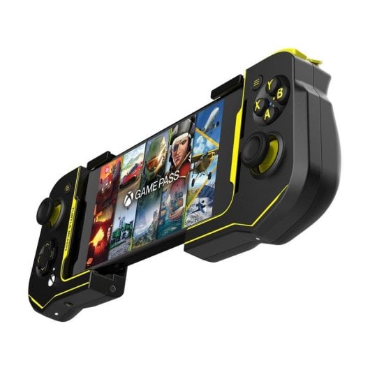 Gamepad Turtle Beach Atom Schwarz Gelb Wireless Bluetooth Android