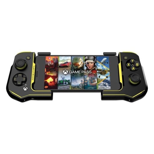 Gamepad Turtle Beach Atom Schwarz Gelb Wireless Bluetooth Android