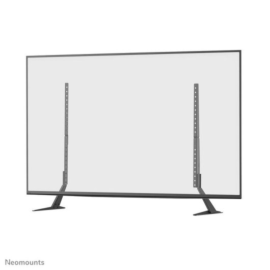 Soporte para TV Neomounts DS45-430BL19 de mesa altura ajustable hasta 75" negro