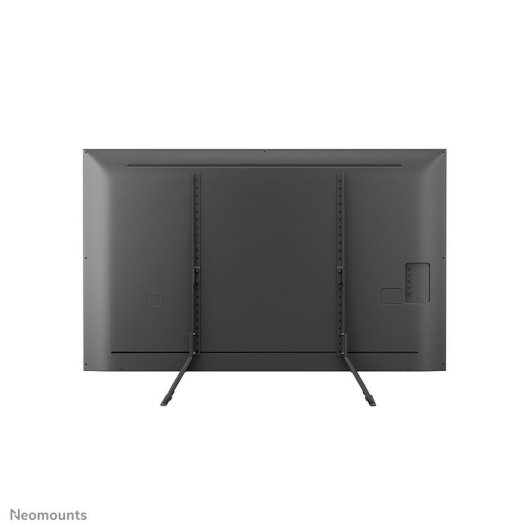 Soporte para TV Neomounts DS45-430BL19 de mesa altura ajustable hasta 75" negro