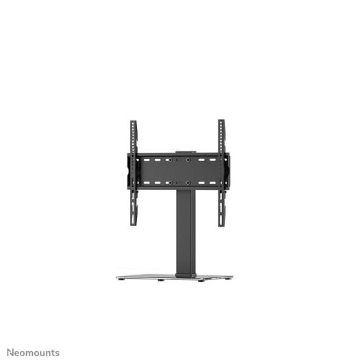 Soporte para TV Neomounts DS45-430BL14 base de cristal, giro y altura ajustable