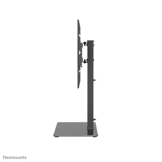 Soporte para TV Neomounts DS45-430BL16 giratorio hasta 70" y base de cristal