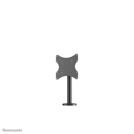 Soporte para TV Neomounts DS42-430BL12 giro montaje atornillable 23-43" 50 kg negro