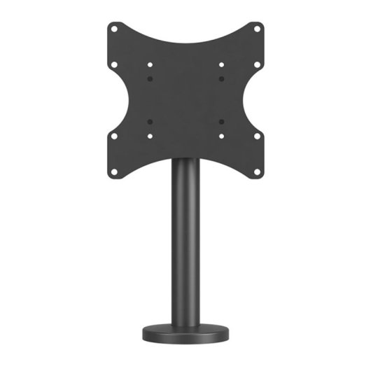 Soporte para TV Neomounts DS42-430BL12 giro montaje atornillable 23-43" 50 kg negro