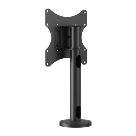 Soporte para TV Neomounts DS42-430BL12 giro montaje atornillable 23-43" 50 kg negro