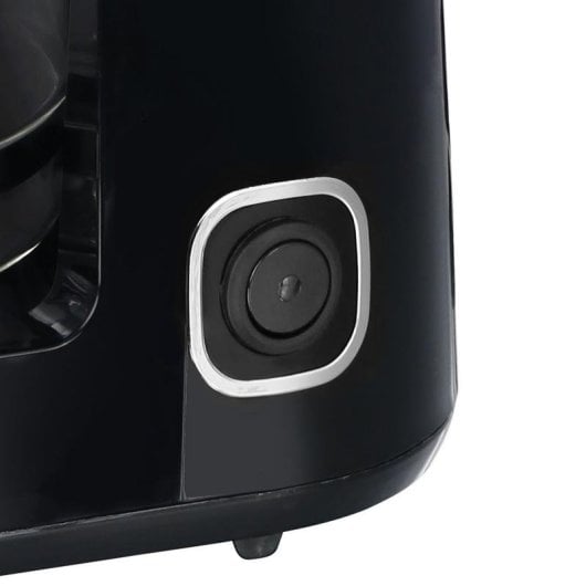 Cafetera filtre Emerio CME-125129.4 1,5 L automatique anti-goutte noire