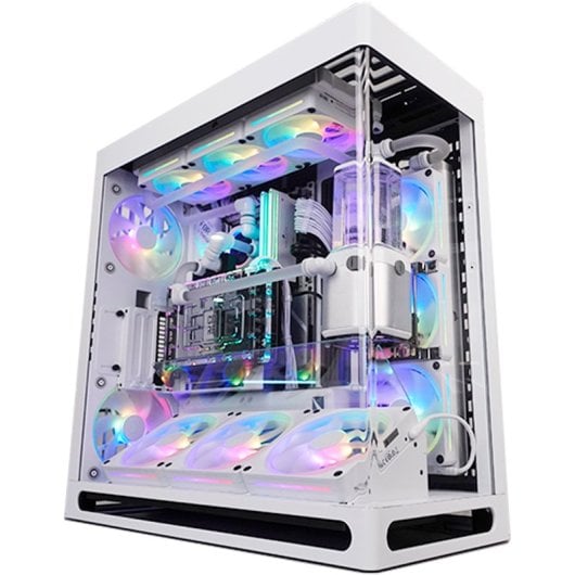 PcCom Custom Ryzen 7 9800X3D / 64 GB / 4 TB M.2 / RTX 5090 + Windows 11 Pro V2