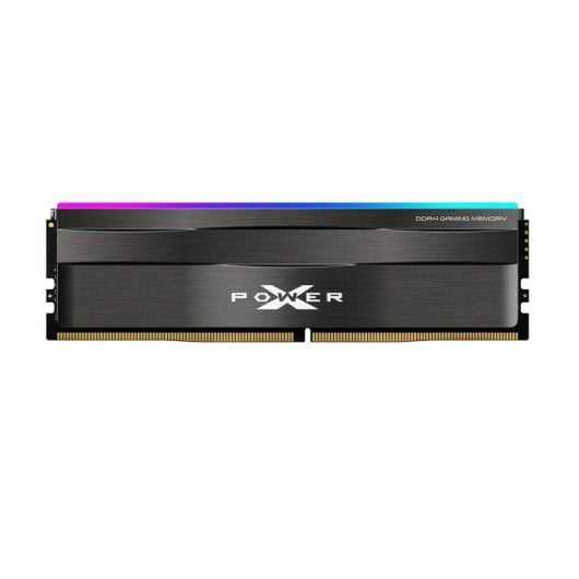 Memoria RAM Silicon Power XPOWER Zenith RGB 16GB 1x16GB DDR4 3200MHz CL16 Intel XMP RGB Multicolor