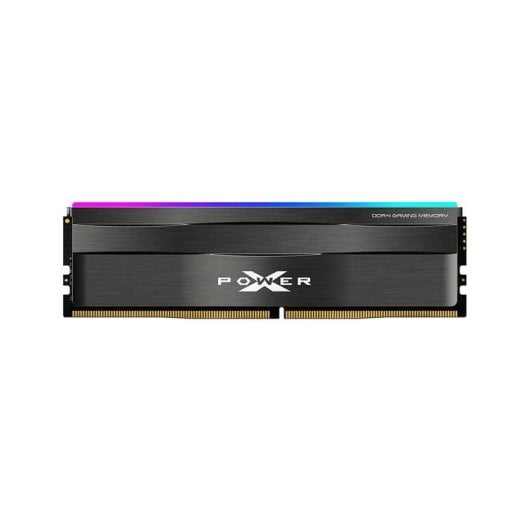Memoria RAM Silicon Power XPOWER Zenith RGB 16GB 1x16GB DDR4 3200MHz CL16 Intel XMP RGB Multicolor