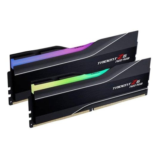 G.Skill Trident Z5 Neo RGB Memórias RAM 32GB (2x16GB) DDR5 8000MHz CL38 AMD EXPO