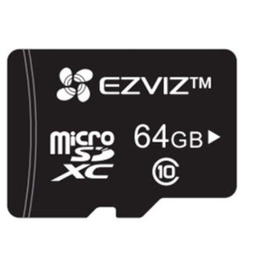 Scheda MicroSD EZVIZ 32GB MicroSDXC UHS-I Classe 10 U3 90MB/s 50MB/s Resistente