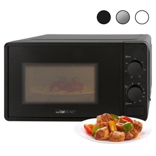 Microonde Clatronic MWG 792 20L 700W Grill 800W Funzione combinata