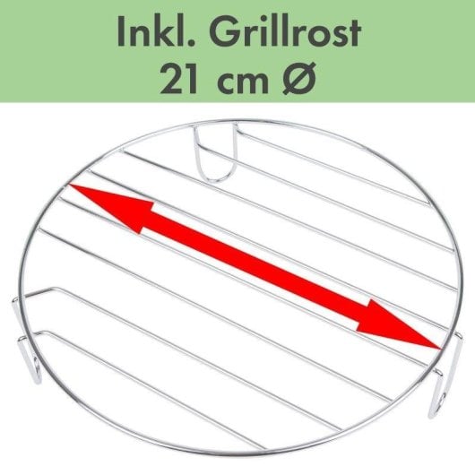 Microonde Clatronic MWG 792 20L 700W Grill 800W Funzione combinata