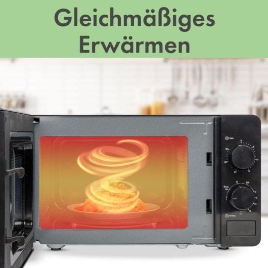 Microonde Clatronic MWG 792 20L 700W Grill 800W Funzione combinata