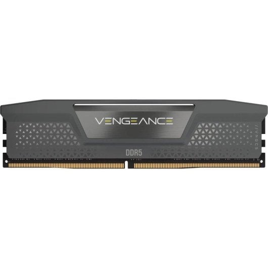 Memória RAM Corsair Vengeance CMK16GX5M2B5200Z40 16GB 2x8GB DDR5 5200MHz CL40 XMP EXPO Cinzento