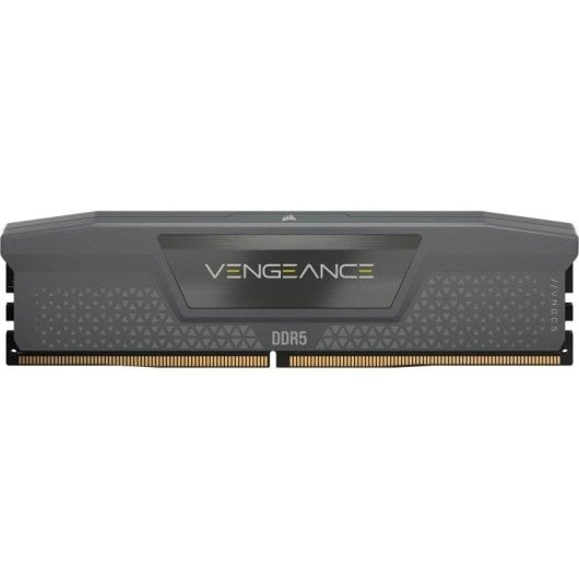 Memória RAM Corsair Vengeance CMK16GX5M2B5200Z40 16GB 2x8GB DDR5 5200MHz CL40 XMP EXPO Cinzento