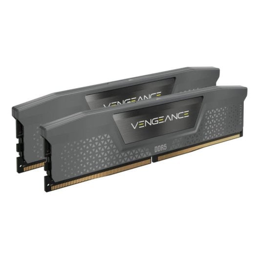 Memória RAM Corsair Vengeance CMK16GX5M2B5200Z40 16GB 2x8GB DDR5 5200MHz CL40 XMP EXPO Cinzento