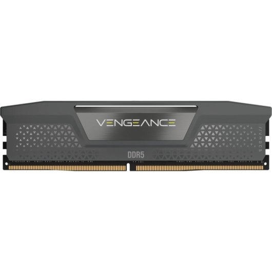 Memória RAM Corsair Vengeance CMK16GX5M2B5200Z40 16GB 2x8GB DDR5 5200MHz CL40 XMP EXPO Cinzento