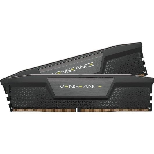 Memoria RAM Corsair Vengeance CMK32GX5M2B6000C38 32GB 2x16GB DDR5 6000MHz CL38 Intel XMP Schwarz