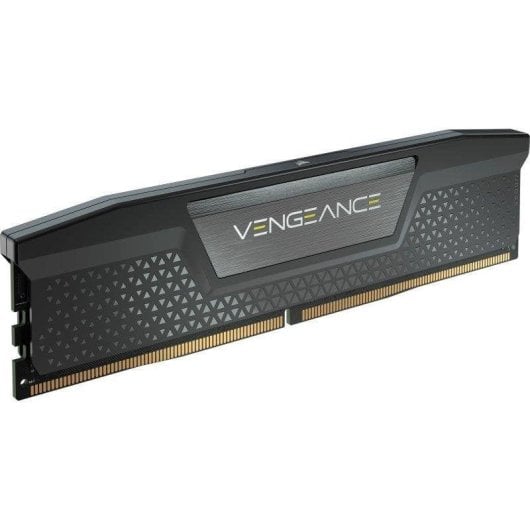Memoria RAM Corsair Vengeance CMK8GX5M1B5200C40 8GB 1x8GB DDR5 5200MHz CL40 Intel XMP Negro
