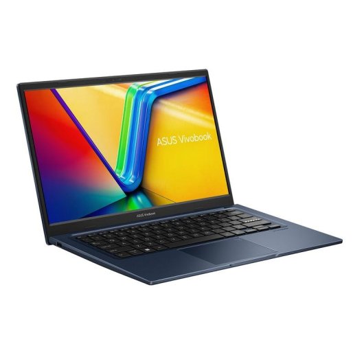 Portable ASUS Vivobook 14 X1404VA-EB277W 14" Intel Core 5 120U 8GB 512GB SSD Intel Graphics Windows 11
