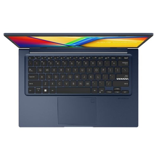 Portable ASUS Vivobook 14 X1404VA-EB277W 14" Intel Core 5 120U 8GB 512GB SSD Intel Graphics Windows 11