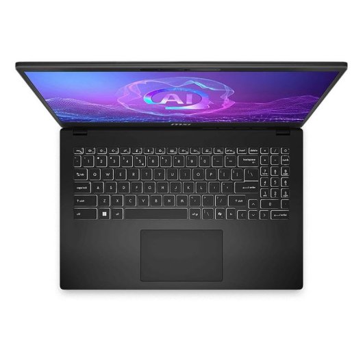 Portatile MSI Modern 15 H AI C2HM 15.6" Intel Core Ultra 9 285H 16GB 512GB SSD Intel Arc Graphics Windows 11