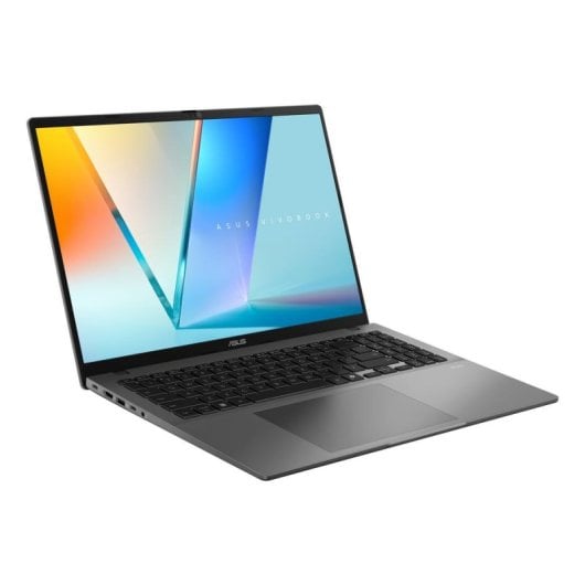 Portátil ASUS Vivobook S16 S3607CA 16" Intel Core Ultra 5 225H 16GB 512GB SSD Intel Arc 130T Windows 11 Pro