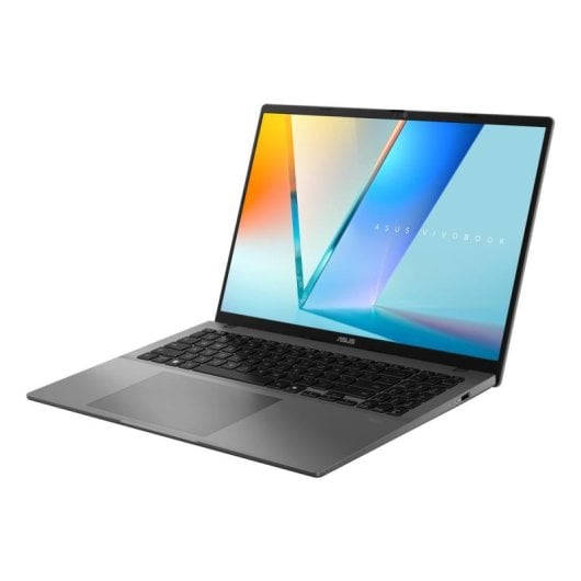 Portátil ASUS Vivobook S16 S3607CA 16" Intel Core Ultra 5 225H 16GB 512GB SSD Intel Arc 130T Windows 11 Pro