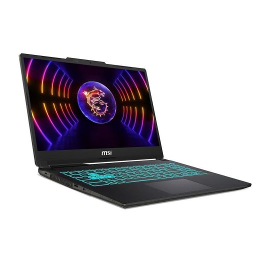 PC Portable MSI Cyborg 15 A13VE-2097XFR 15.6" Intel Core i7-13620H 16Go 512Go SSD RTX 4050 Sans OS
