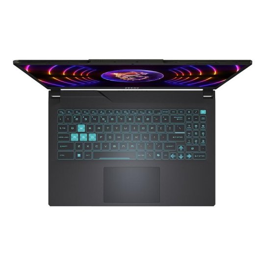 PC Portable MSI Cyborg 15 A13VE-2097XFR 15.6" Intel Core i7-13620H 16Go 512Go SSD RTX 4050 Sans OS
