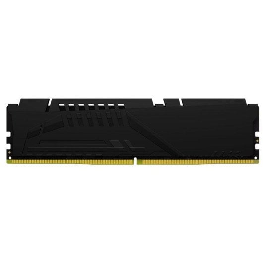 Memoria RAM Kingston FURY Beast 128GB 2x64GB DDR5 5600MHz CL36 Intel XMP AMD EXPO Schwarz