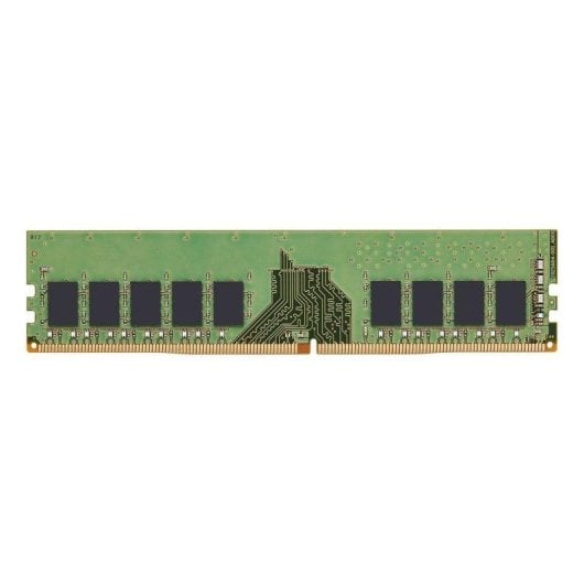 Memoria RAM Kingston KSM32ES8/8HE 8GB 1x8GB DDR4 3200MHz CL22 ECC DIMM 288 pines Servidor