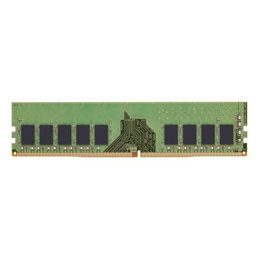 Memoria RAM Kingston KSM32ES8/8HE 8GB 1x8GB DDR4 3200MHz CL22 ECC DIMM 288 pines Servidor