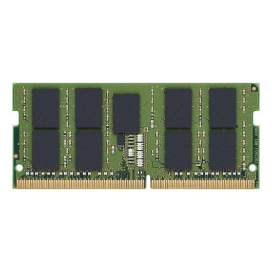 Mémoire RAM Kingston KSM32SED8/16HE 16GB 1x16GB DDR4 3200MHz CL22 ECC SO-DIMM