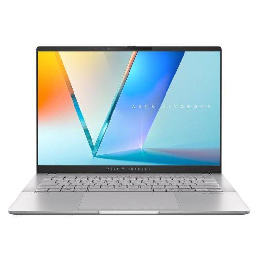 Portable ASUS Vivobook S 14 OLED S5406NA 14" AMD Ryzen 5 7535HS 16GB 512GB SSD Radeon 660M Windows 11