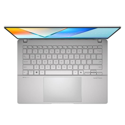 Portable ASUS Vivobook S 14 OLED S5406NA 14" AMD Ryzen 5 7535HS 16GB 512GB SSD Radeon 660M Windows 11