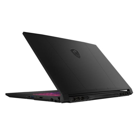 Portátil MSI Katana 17 HX B14WEK 17,3" Intel Core i7-14650HX 32GB 1TB SSD RTX 5050 Windows 11